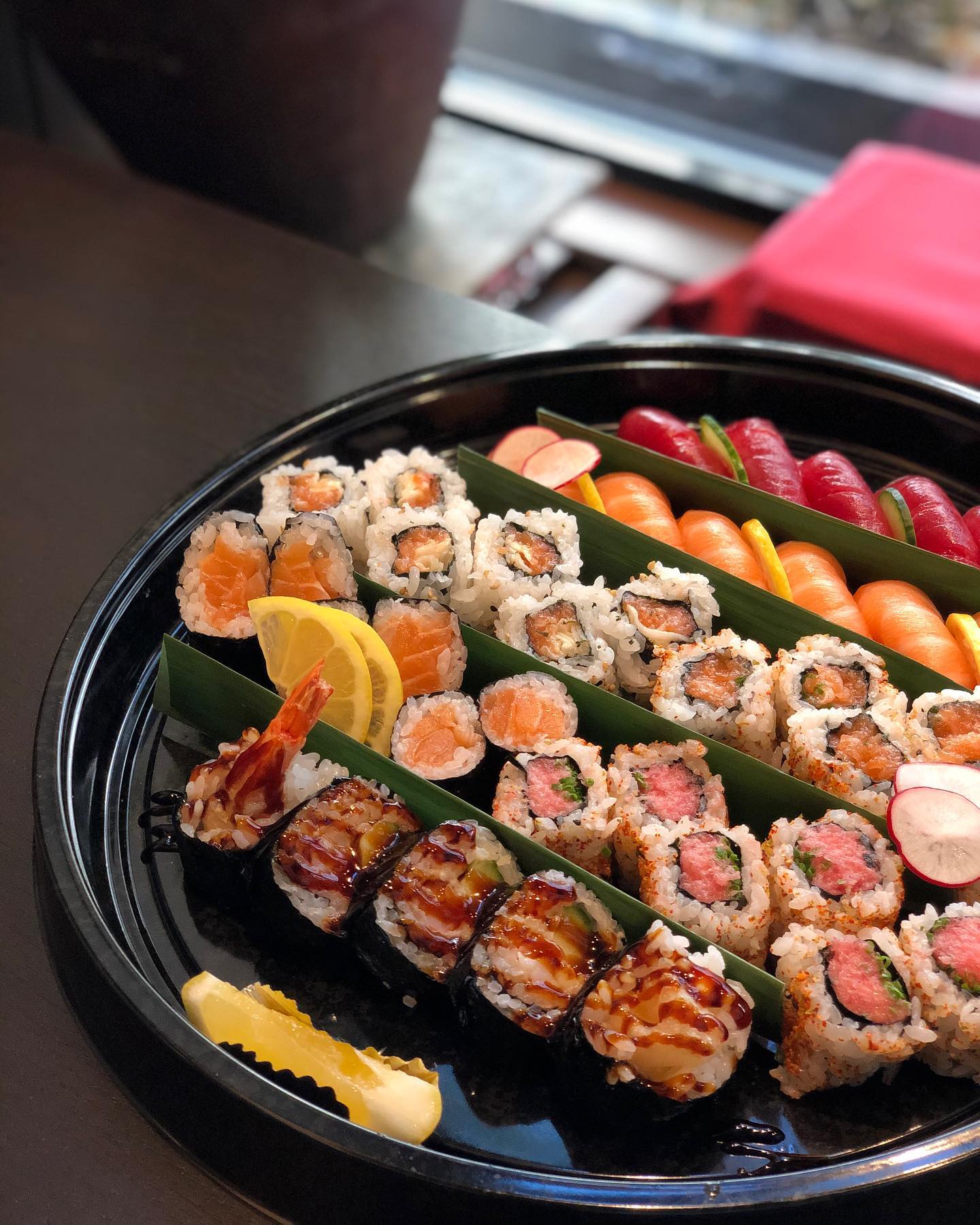 Restaurant Kakinuma Instagram