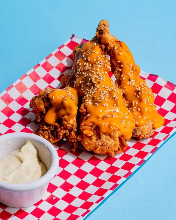 Lulu's Fried Chicken Instagram