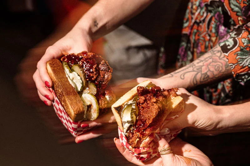 LULU’S FRIED CHICKEN